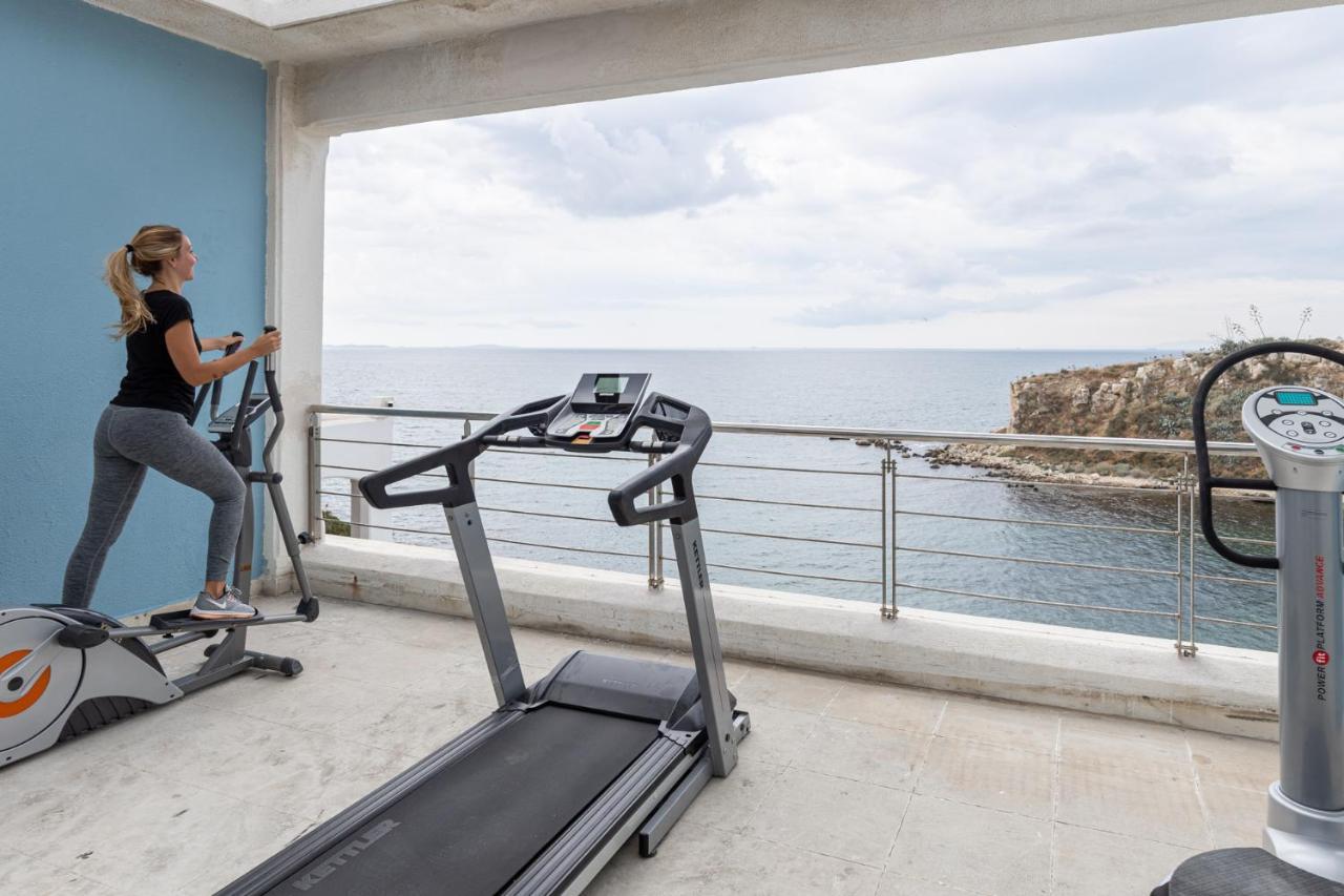 Albergue Bedwave Seaside Mansion El Pireo Exterior foto