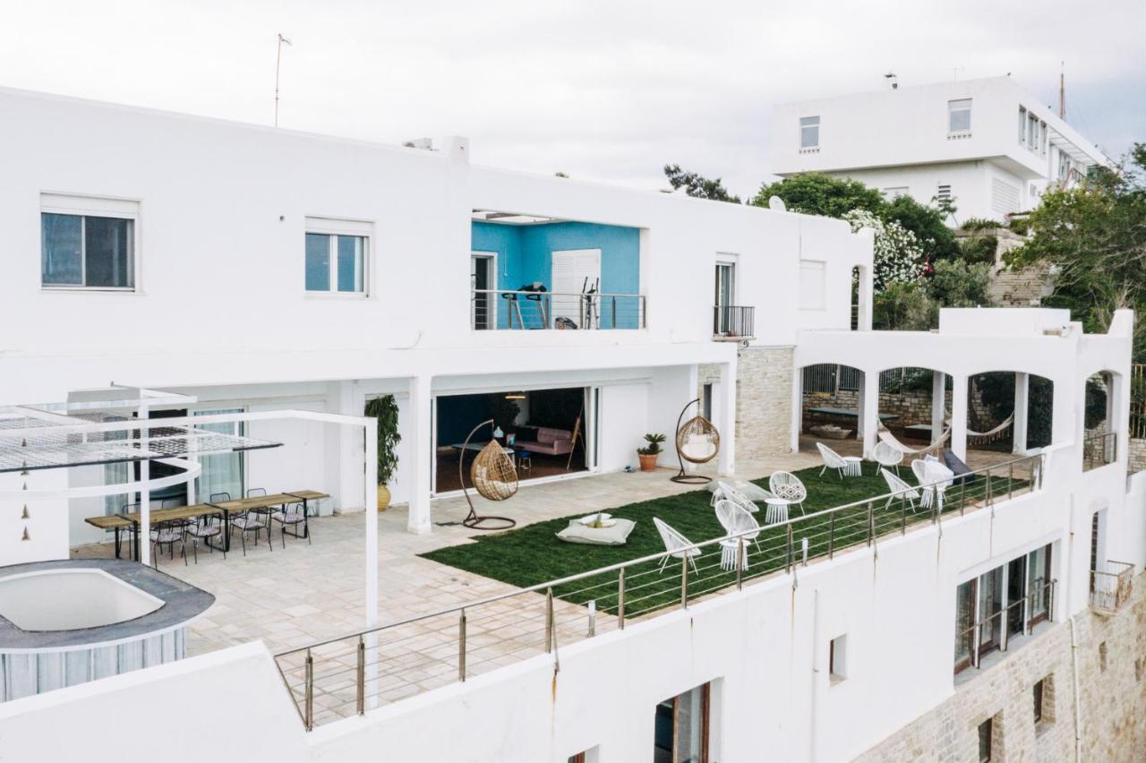 Albergue Bedwave Seaside Mansion El Pireo Exterior foto