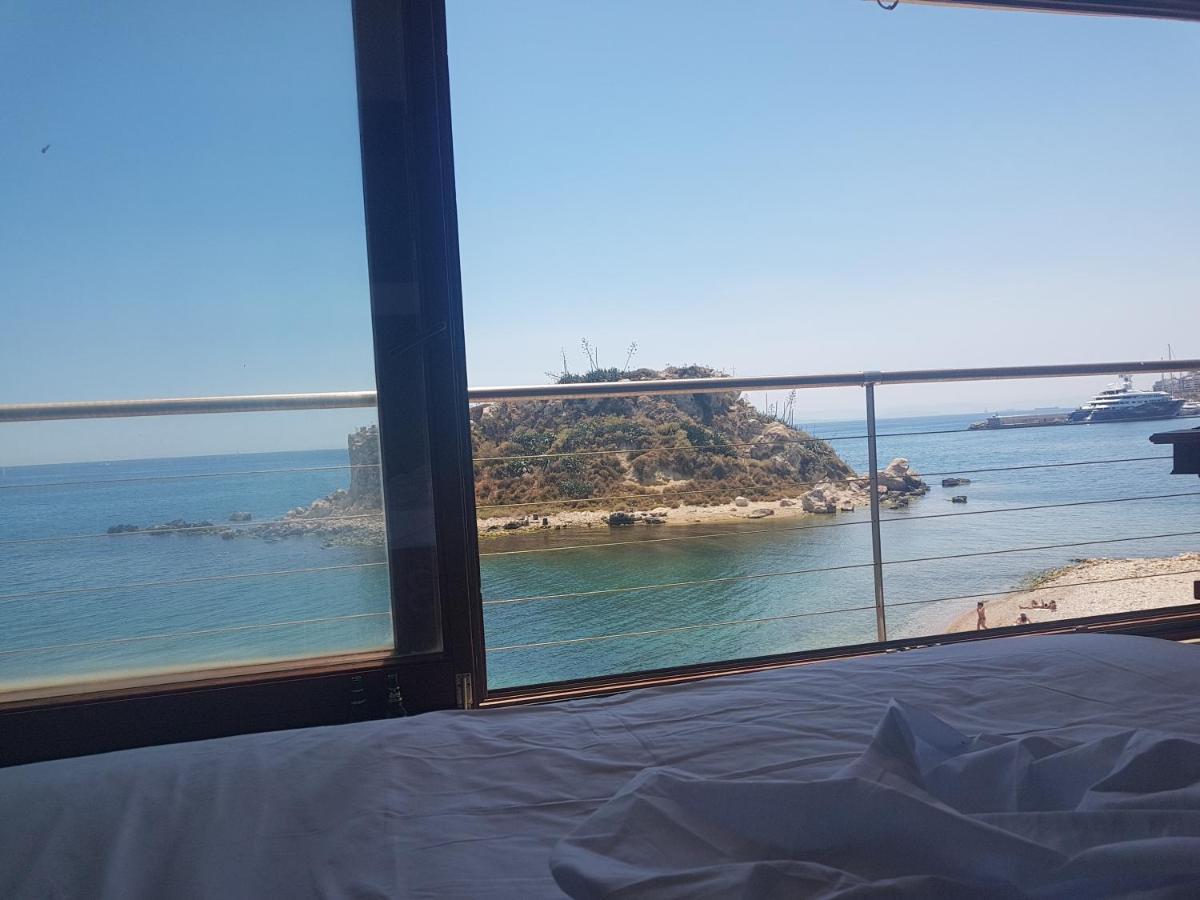 Albergue Bedwave Seaside Mansion El Pireo Exterior foto