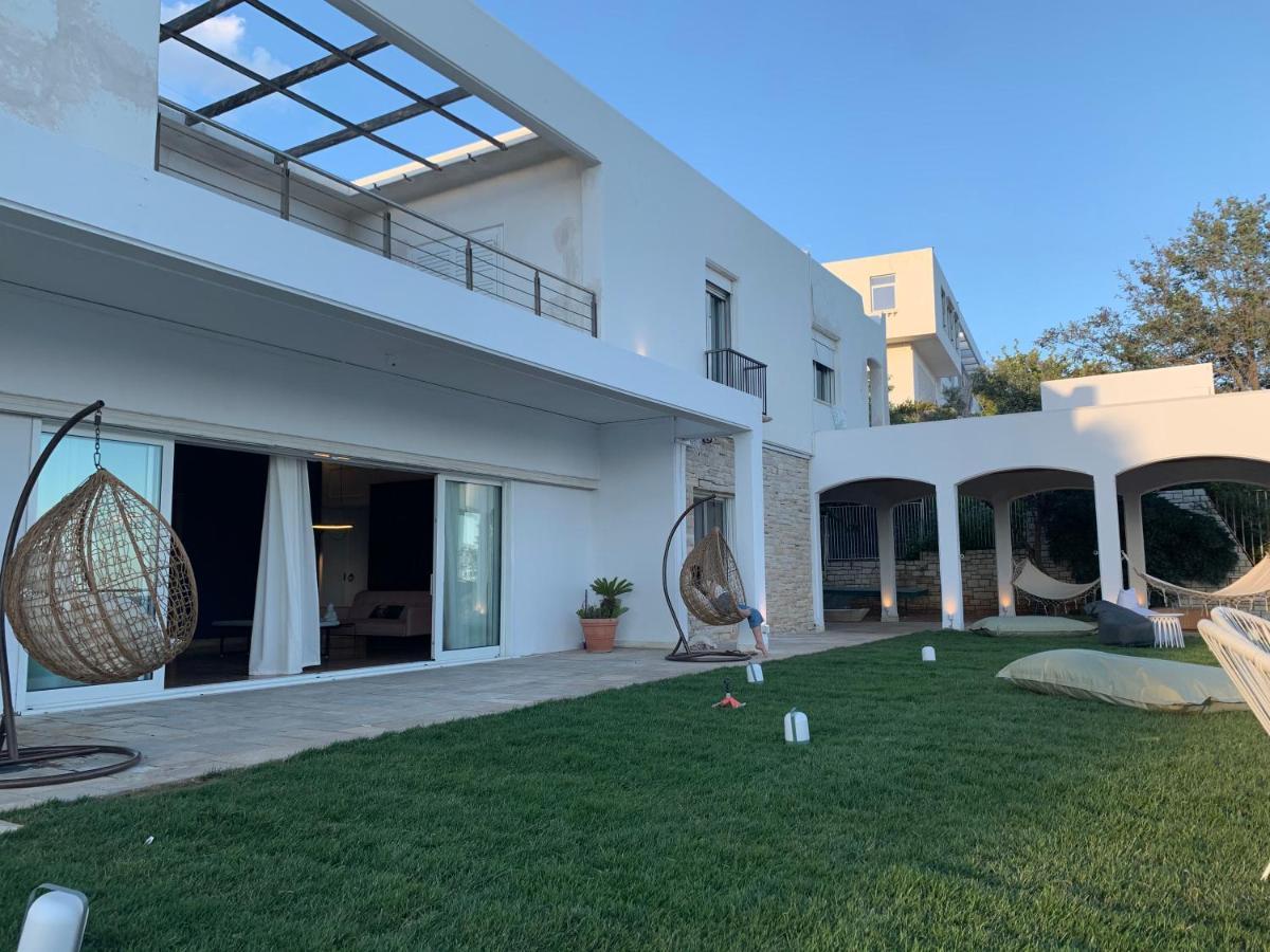 Albergue Bedwave Seaside Mansion El Pireo Exterior foto