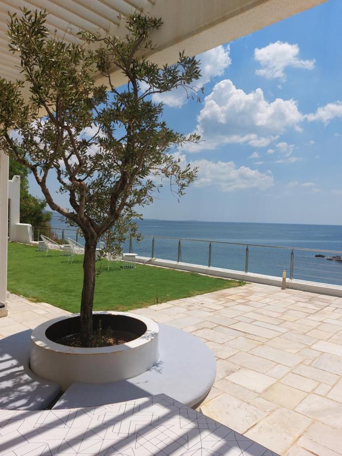 Albergue Bedwave Seaside Mansion El Pireo Exterior foto