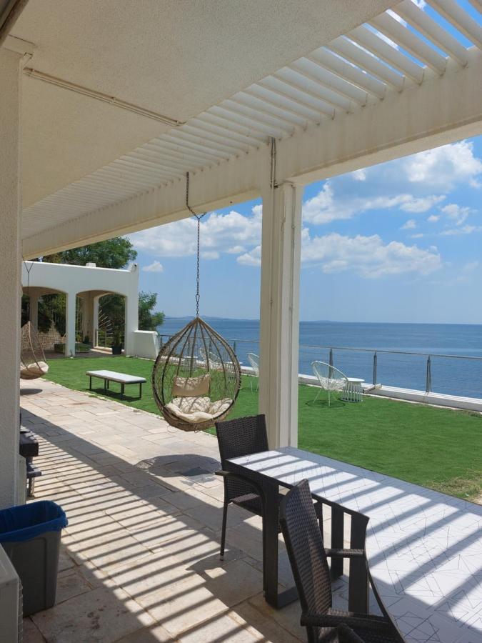 Albergue Bedwave Seaside Mansion El Pireo Exterior foto