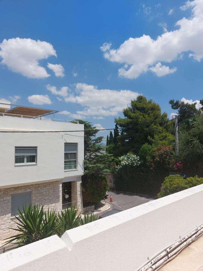Albergue Bedwave Seaside Mansion El Pireo Exterior foto