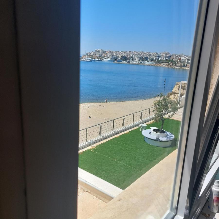 Albergue Bedwave Seaside Mansion El Pireo Exterior foto