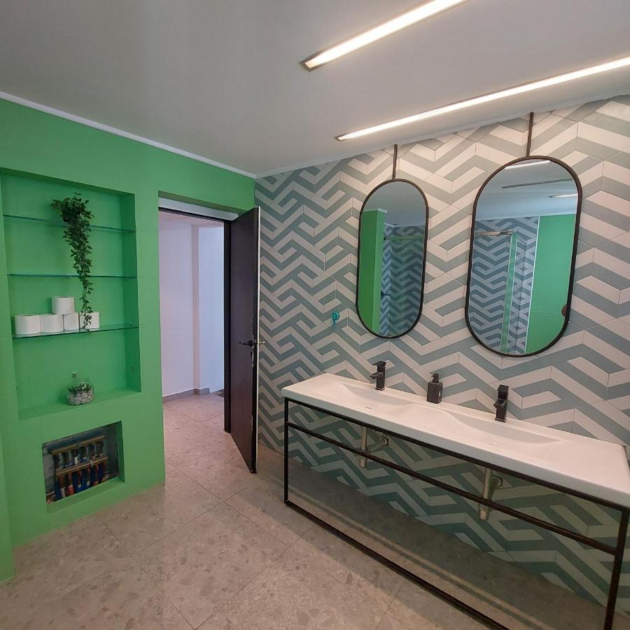 Albergue Bedwave Seaside Mansion El Pireo Exterior foto