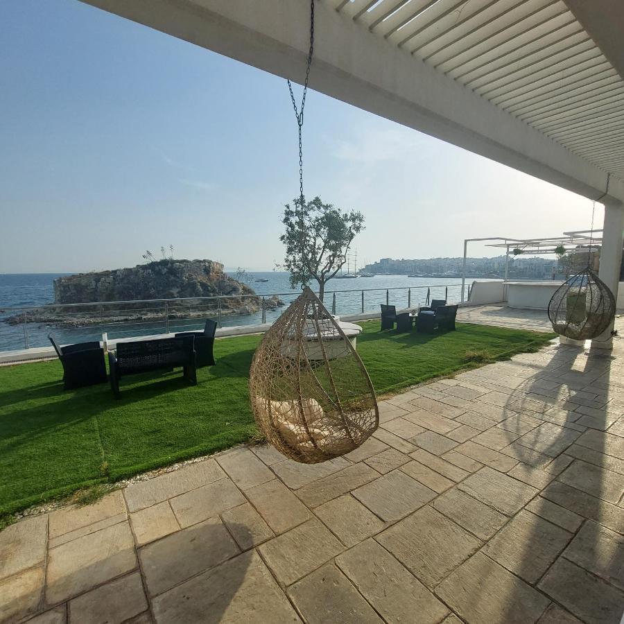 Albergue Bedwave Seaside Mansion El Pireo Exterior foto