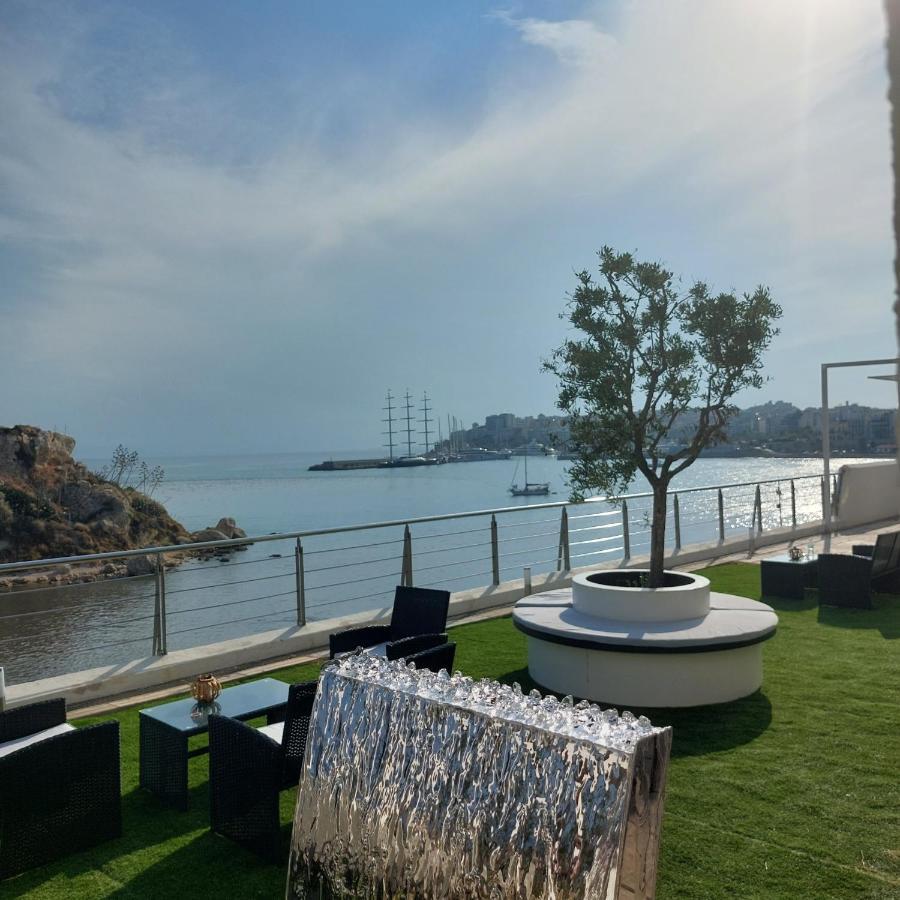 Albergue Bedwave Seaside Mansion El Pireo Exterior foto