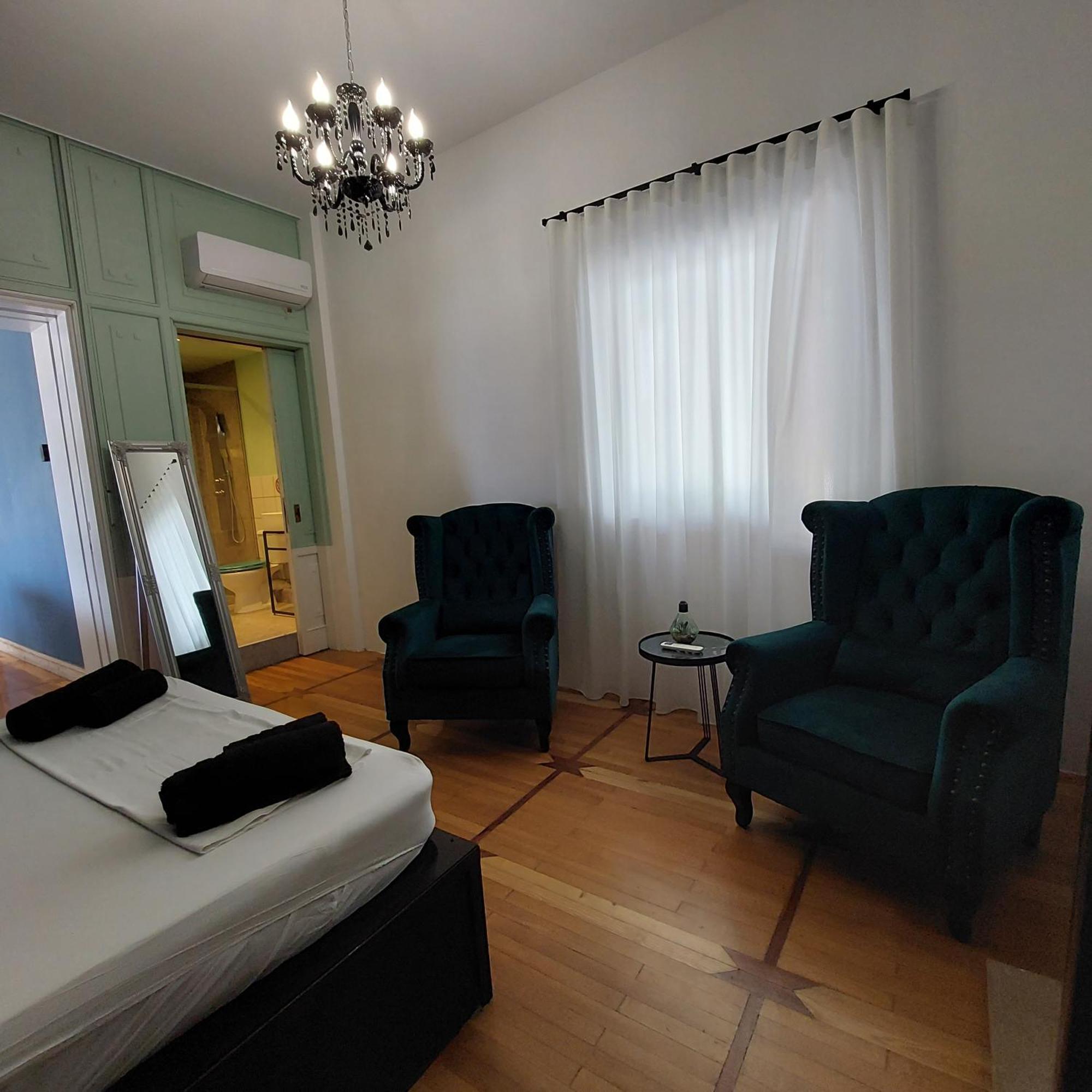 Albergue Bedwave Seaside Mansion El Pireo Exterior foto