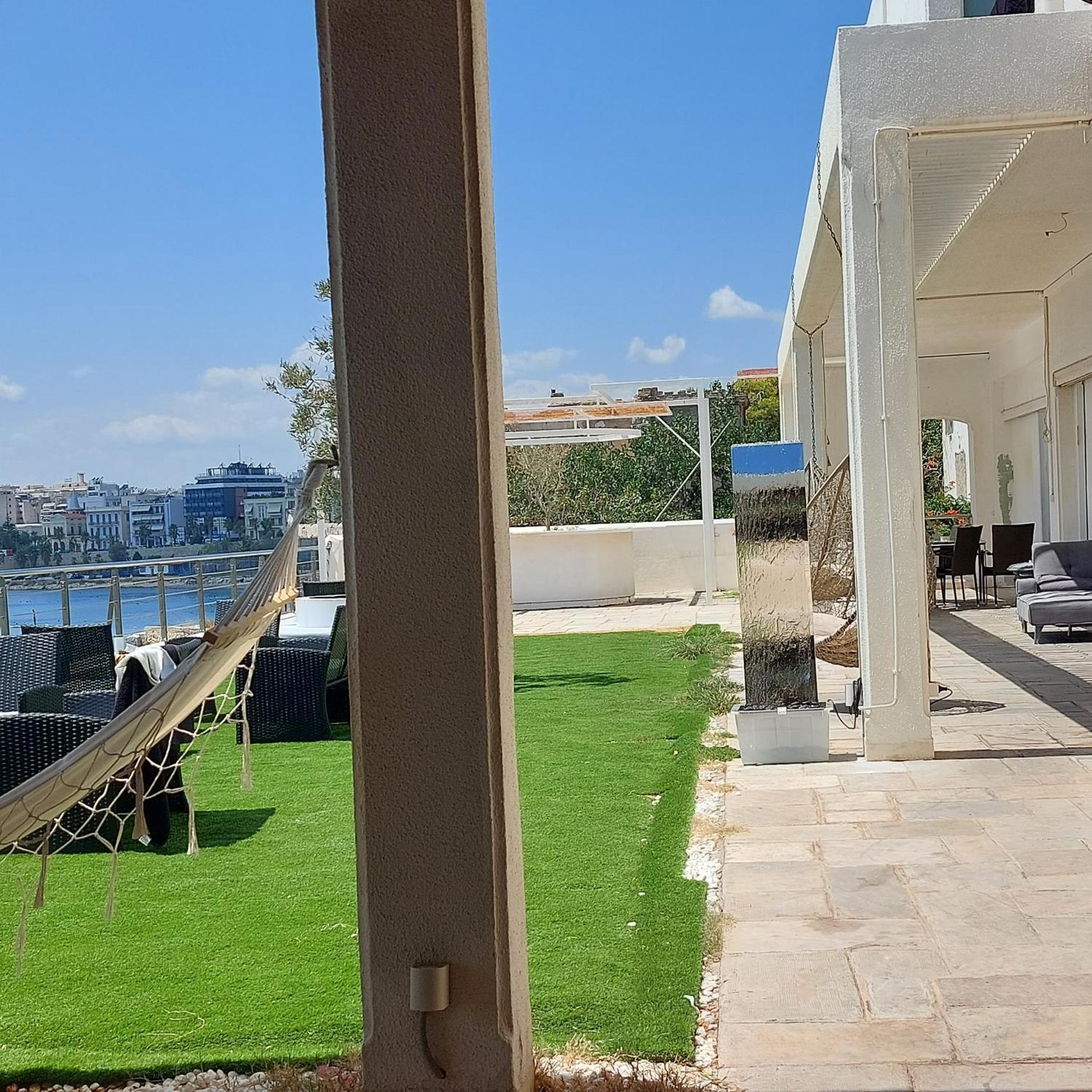Albergue Bedwave Seaside Mansion El Pireo Exterior foto